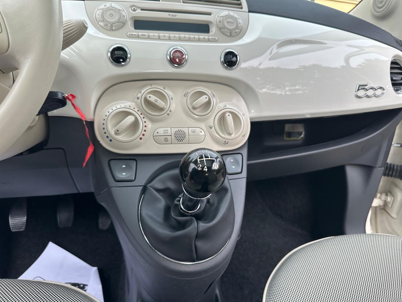 Fiat 500 0.9 TwinAir Turbo Sport