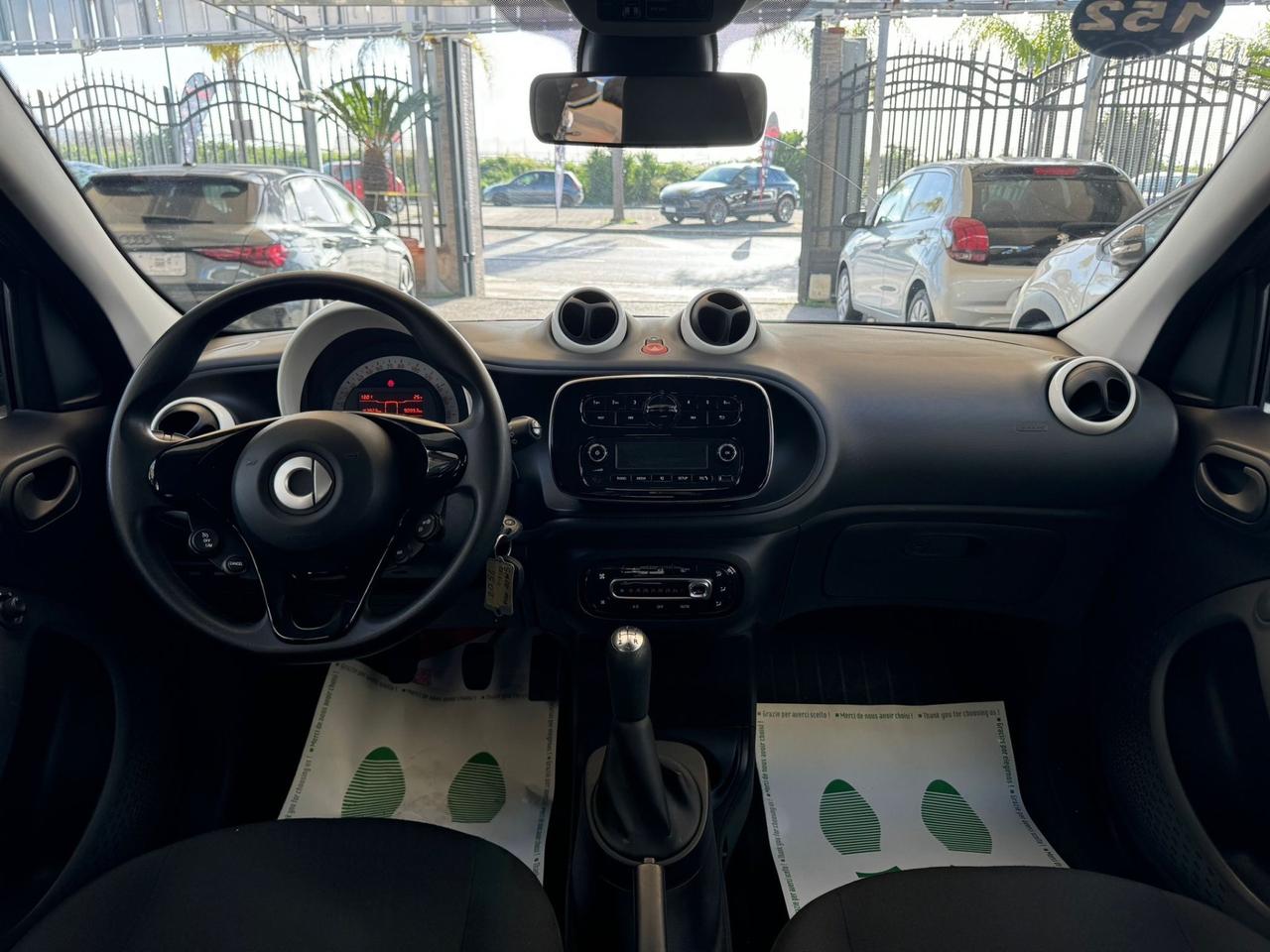 Smart ForFour 70 1.0 Passion