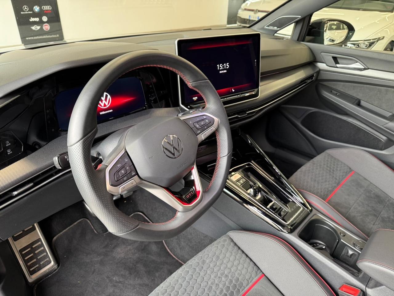 Volkswagen Golf GTI CLUBSPORT