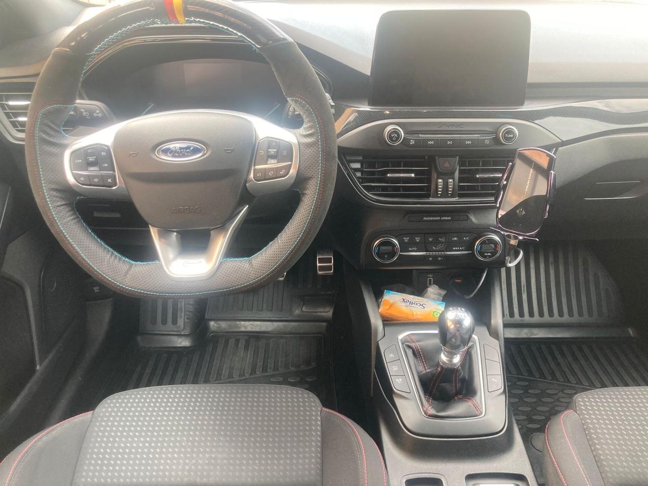 Ford Focus 1.5 EcoBoost 150 CV Start&Stop SW ST Line Business