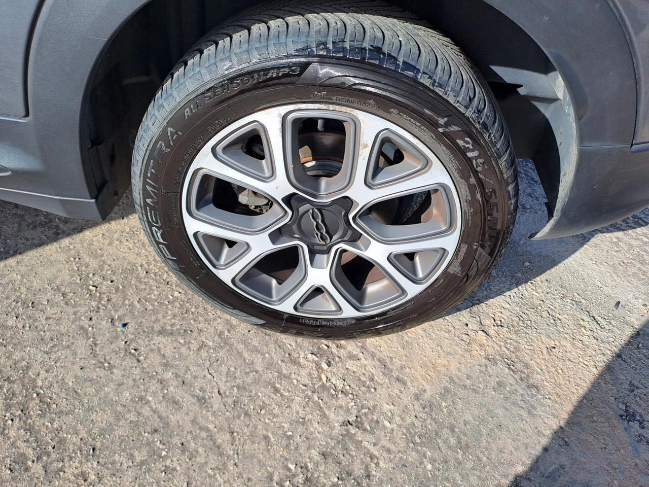 Fiat 500X 1.6 MultiJet 120 CV Cross