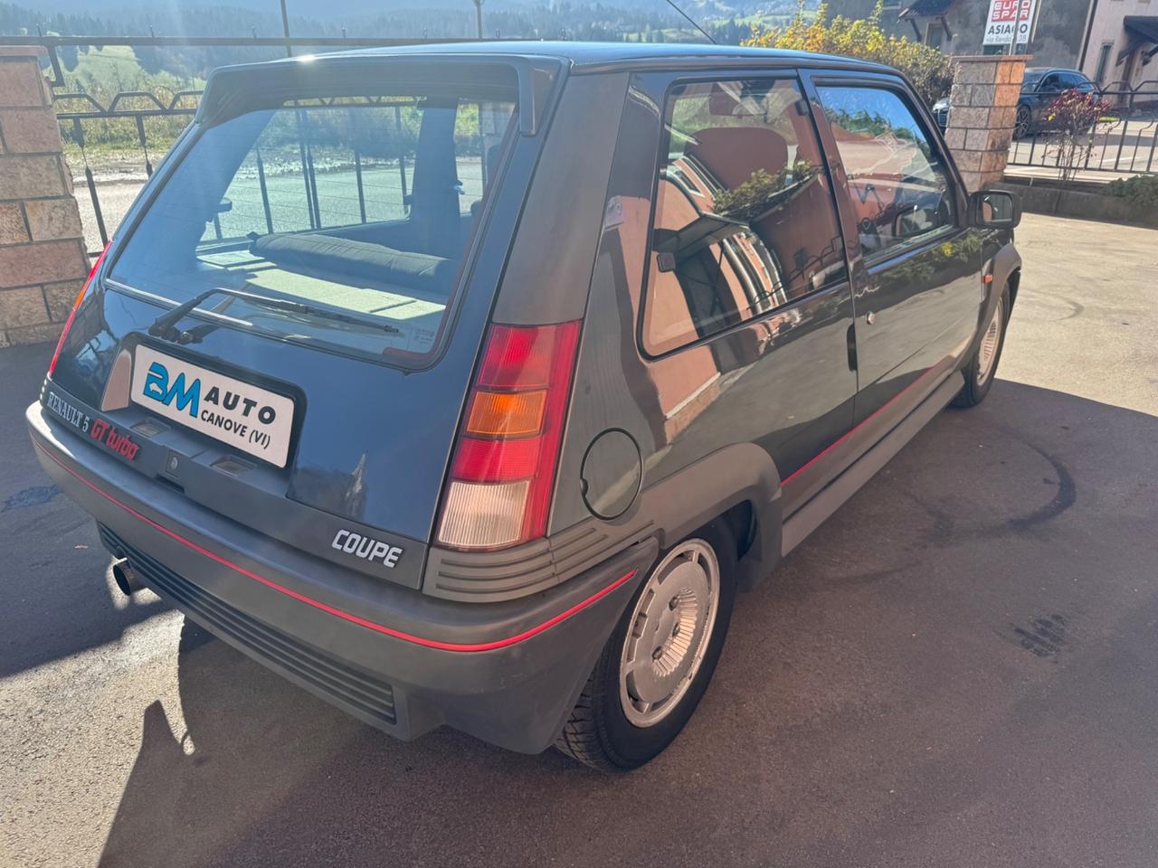 Renault R 5 1.4 3 porte turbo GT