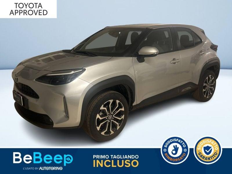 Toyota Yaris Cross 1.5H TREND FWD 116CV E-CVT