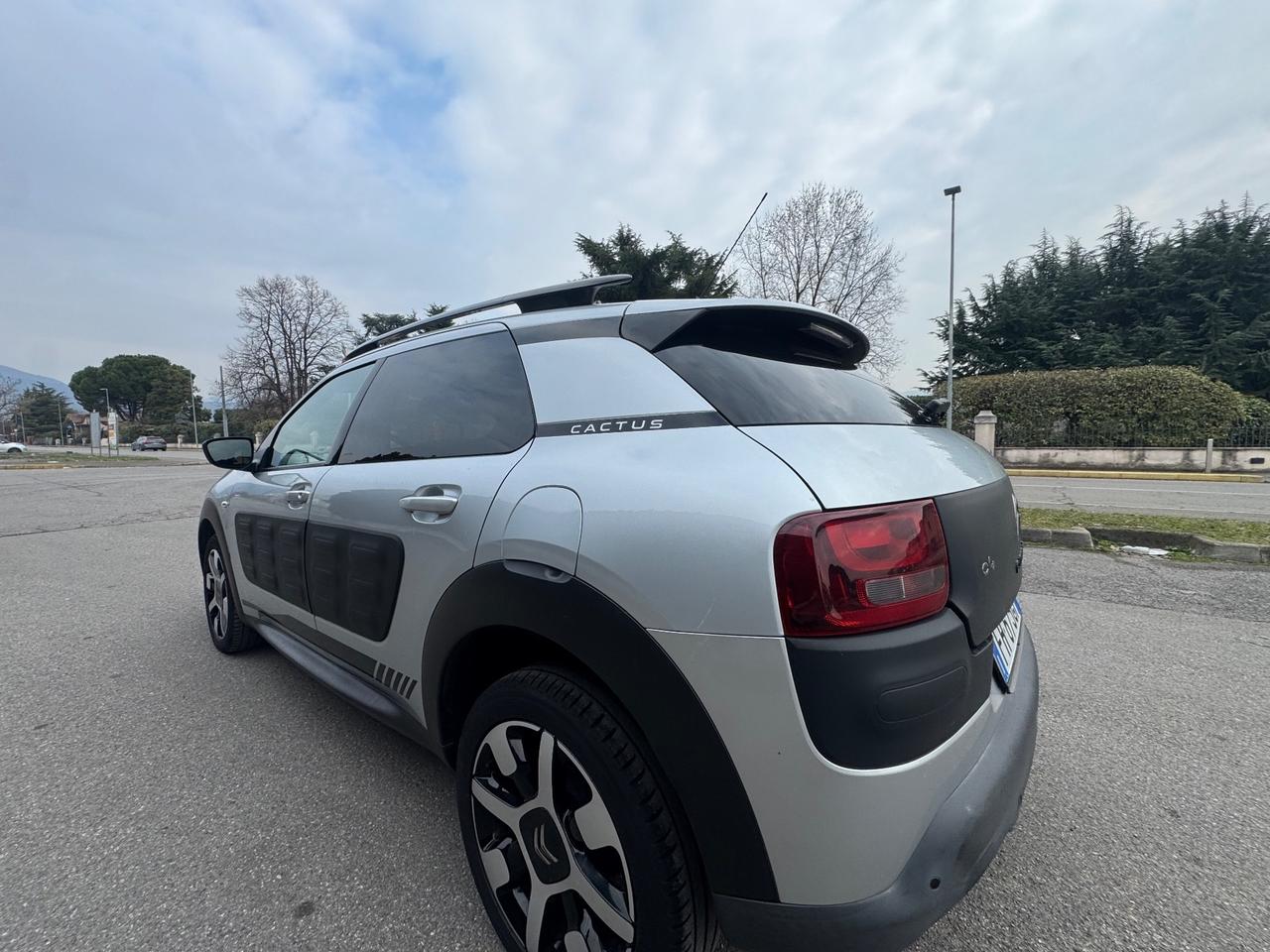 Citroen C4 Cactus BlueHDi 100 Feel