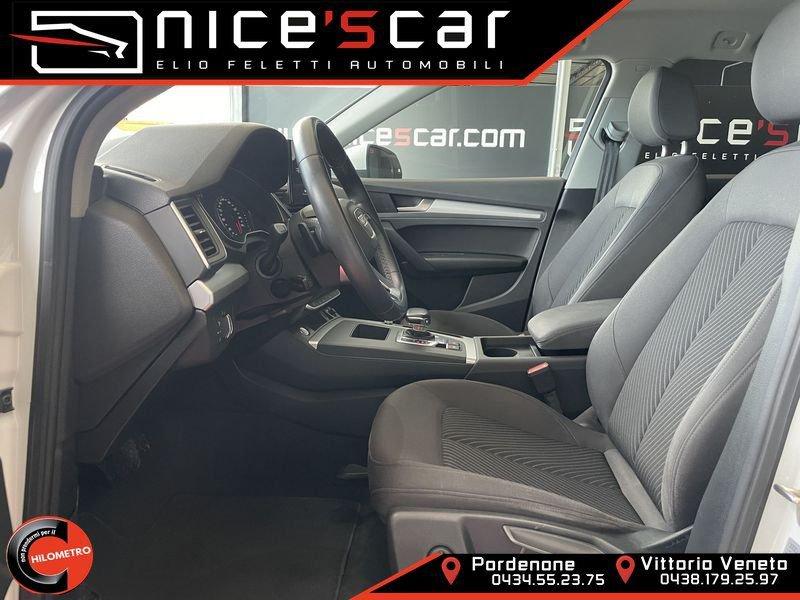 Audi Q5 40 TDI quattro S tronic