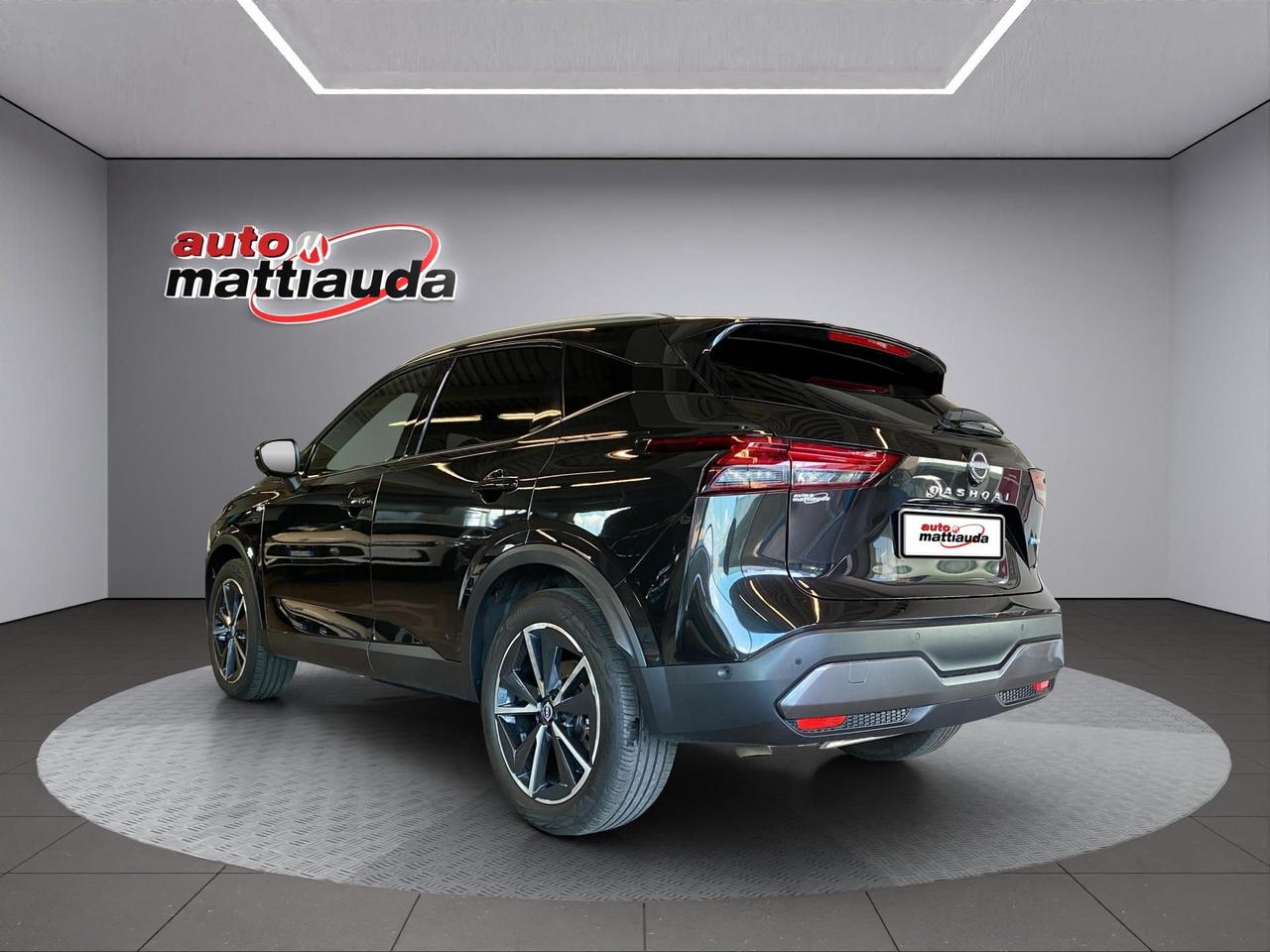 Nissan Qashqai 1.5 e-power Tekna 2wd