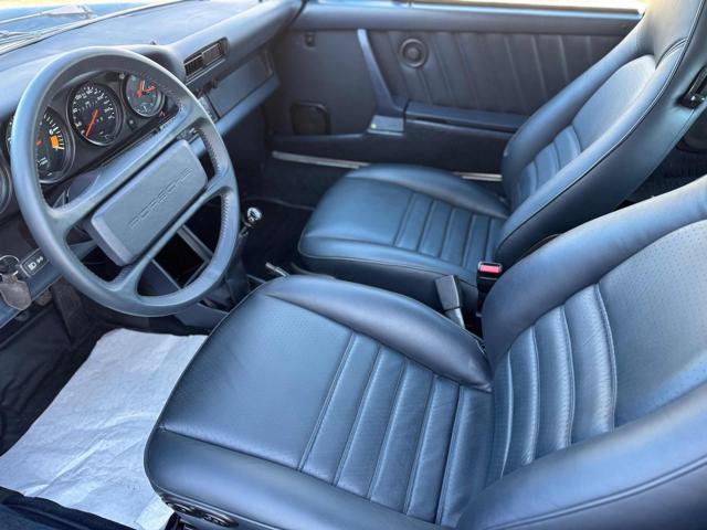 PORSCHE 911 Carrera 3.2 Cabriolet ?TURBO LOOK?