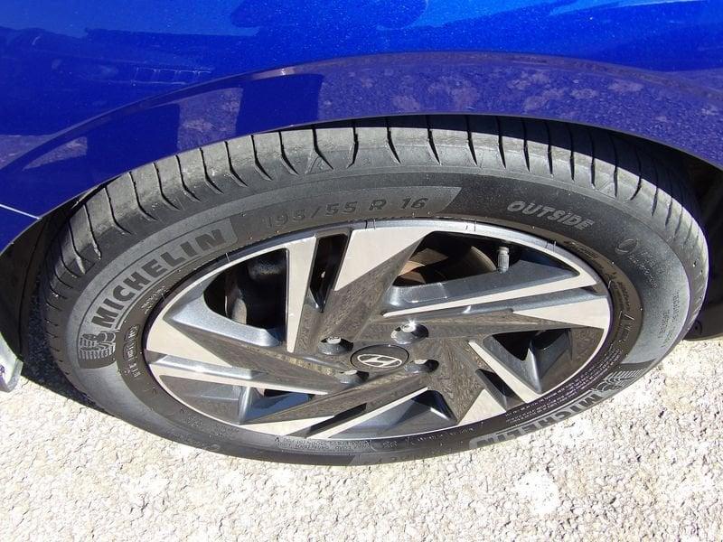 Hyundai i20 1.2 MPI 84cv ConnectLine