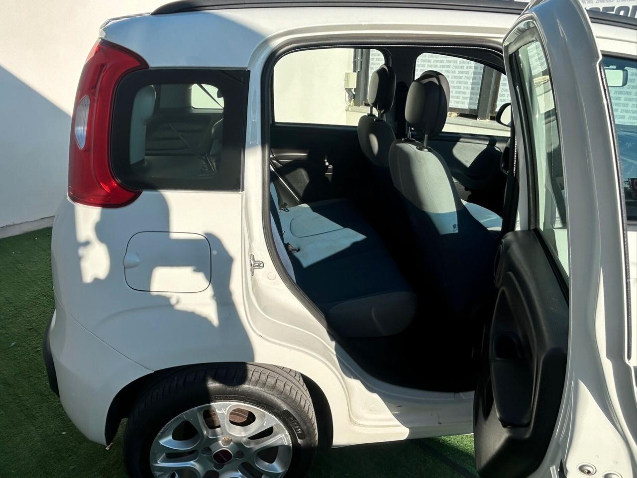 Fiat Panda 1.3 MJT S&S Lounge