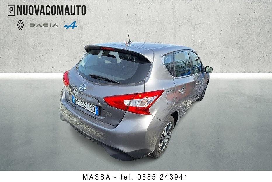 Nissan Pulsar 1.5 dCi Acenta