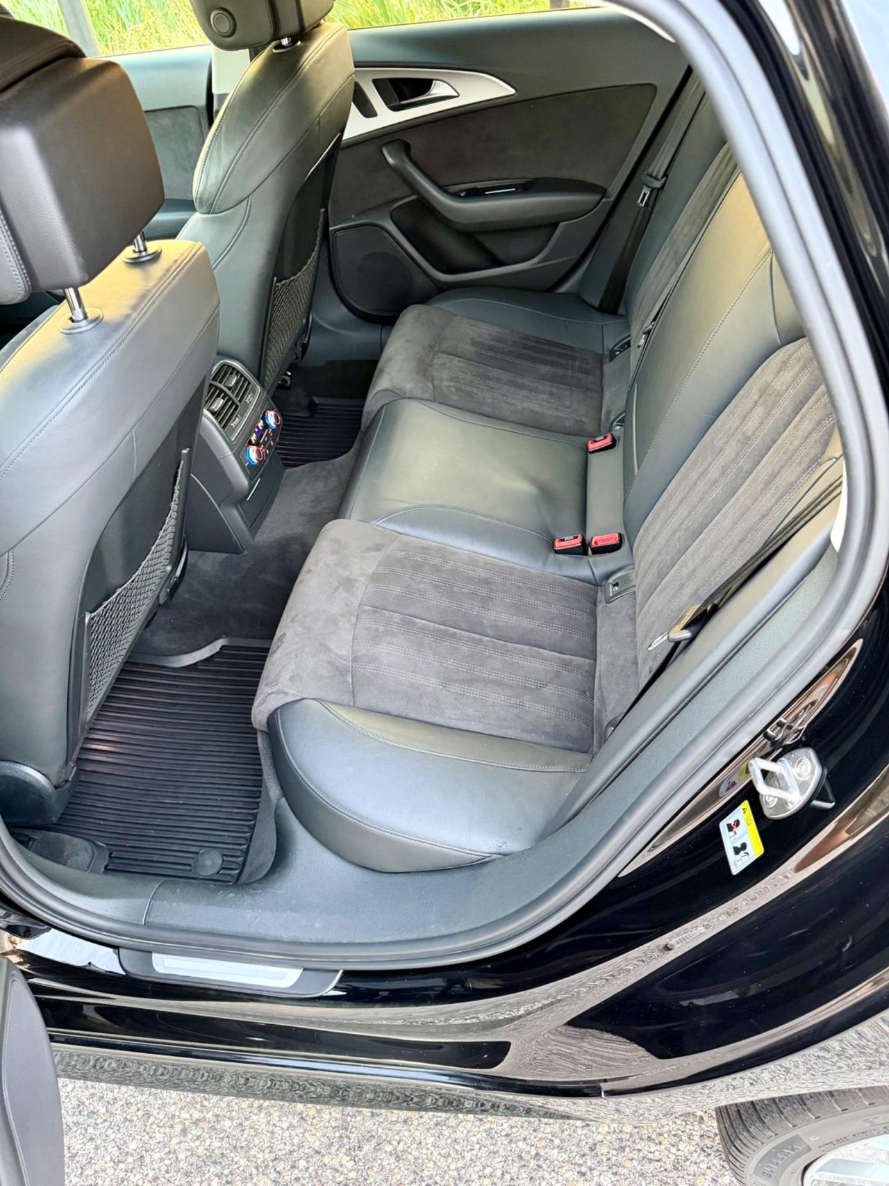 Audi A6 2.0 TDI 190 CV S tronic quattro edition