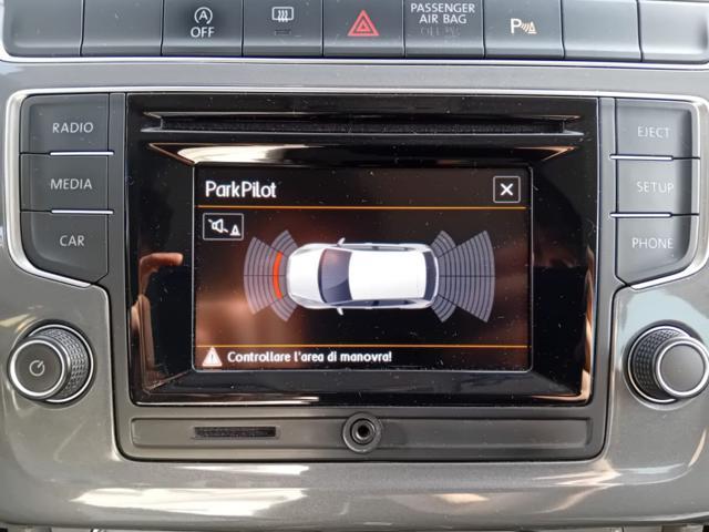 VOLKSWAGEN Polo 1.2 TSI DSG 5P FRESH BlueMotion OK NEOPATENTATO