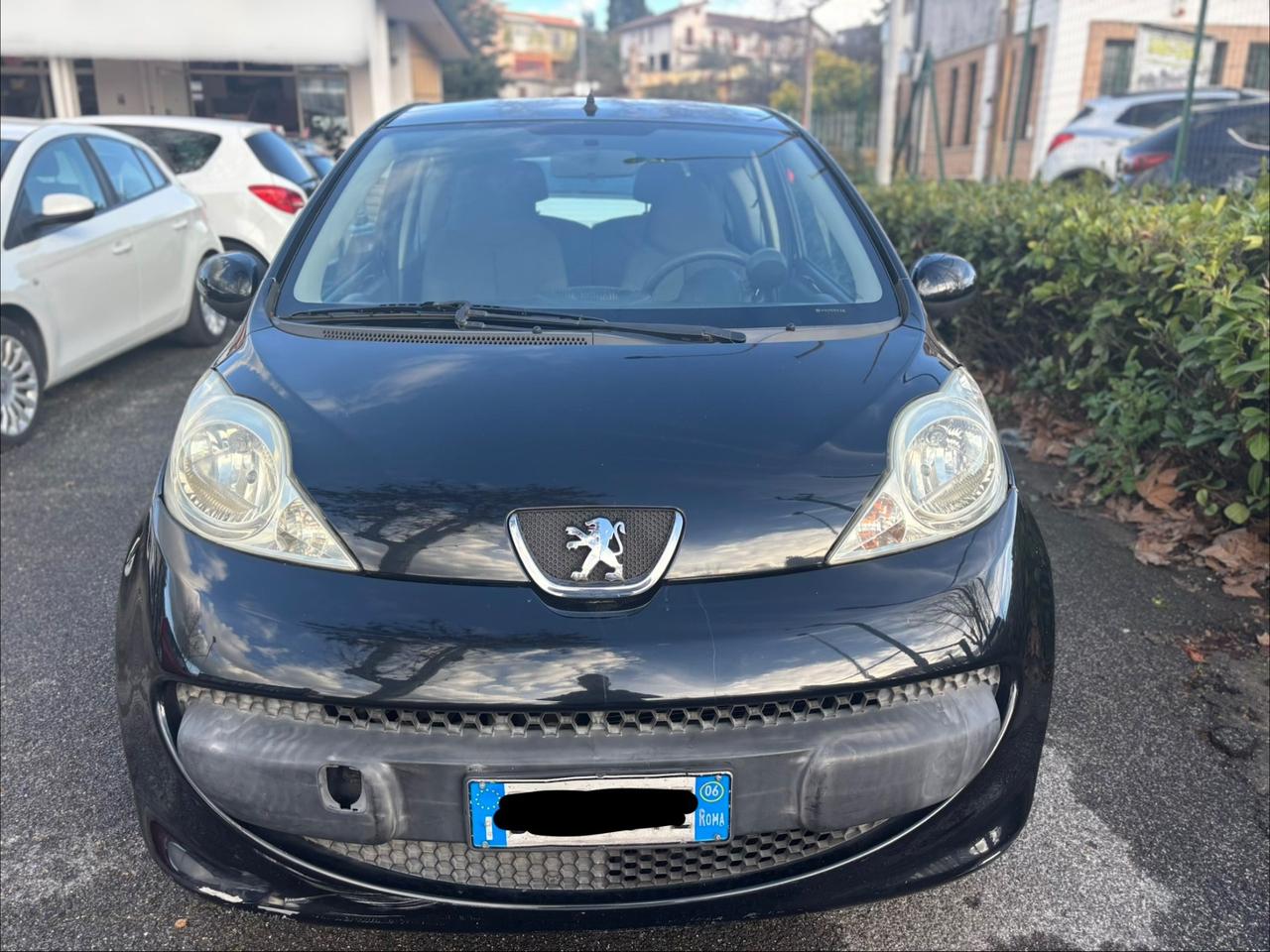 Peugeot 107 1.0 68CV 5p. Plaisir