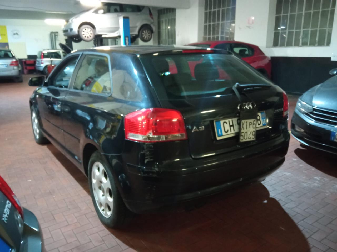 Audi A3 2.0 16V TDI Ambition