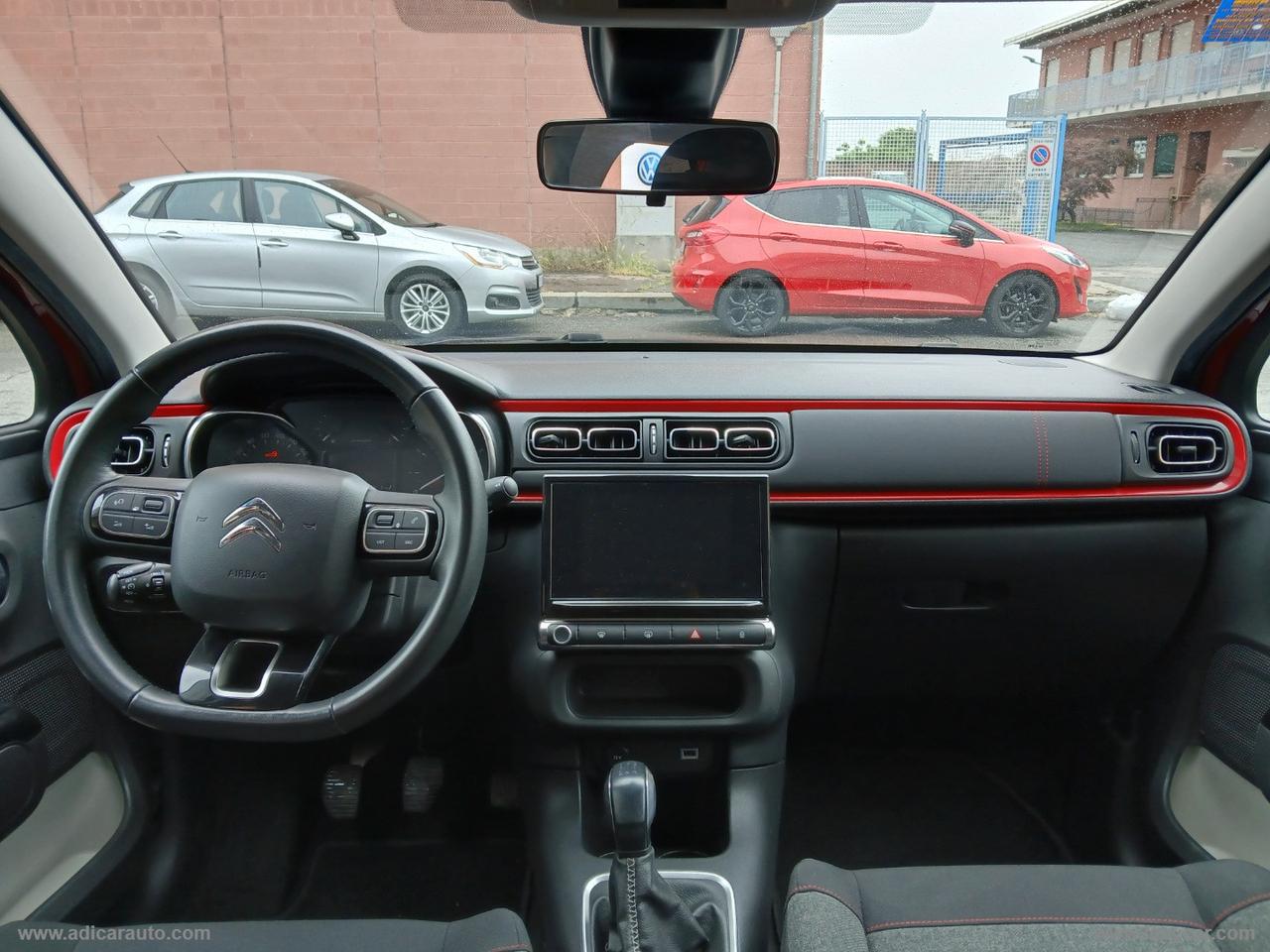 CITROEN C3 PureTech 82 S&S Uptown