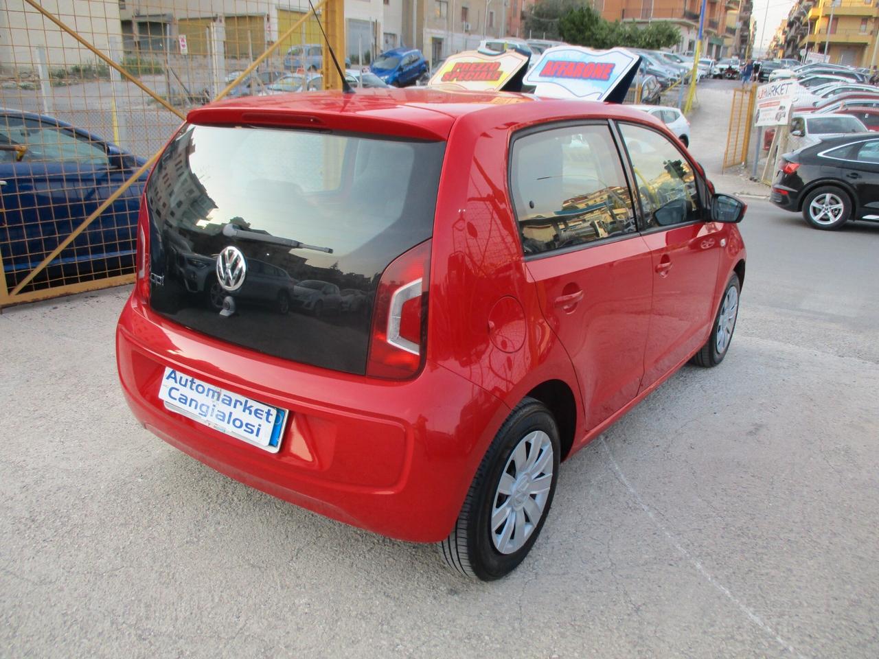 Volkswagen up! 1.0 5p. 68.000 KM (NUOVA) 2013
