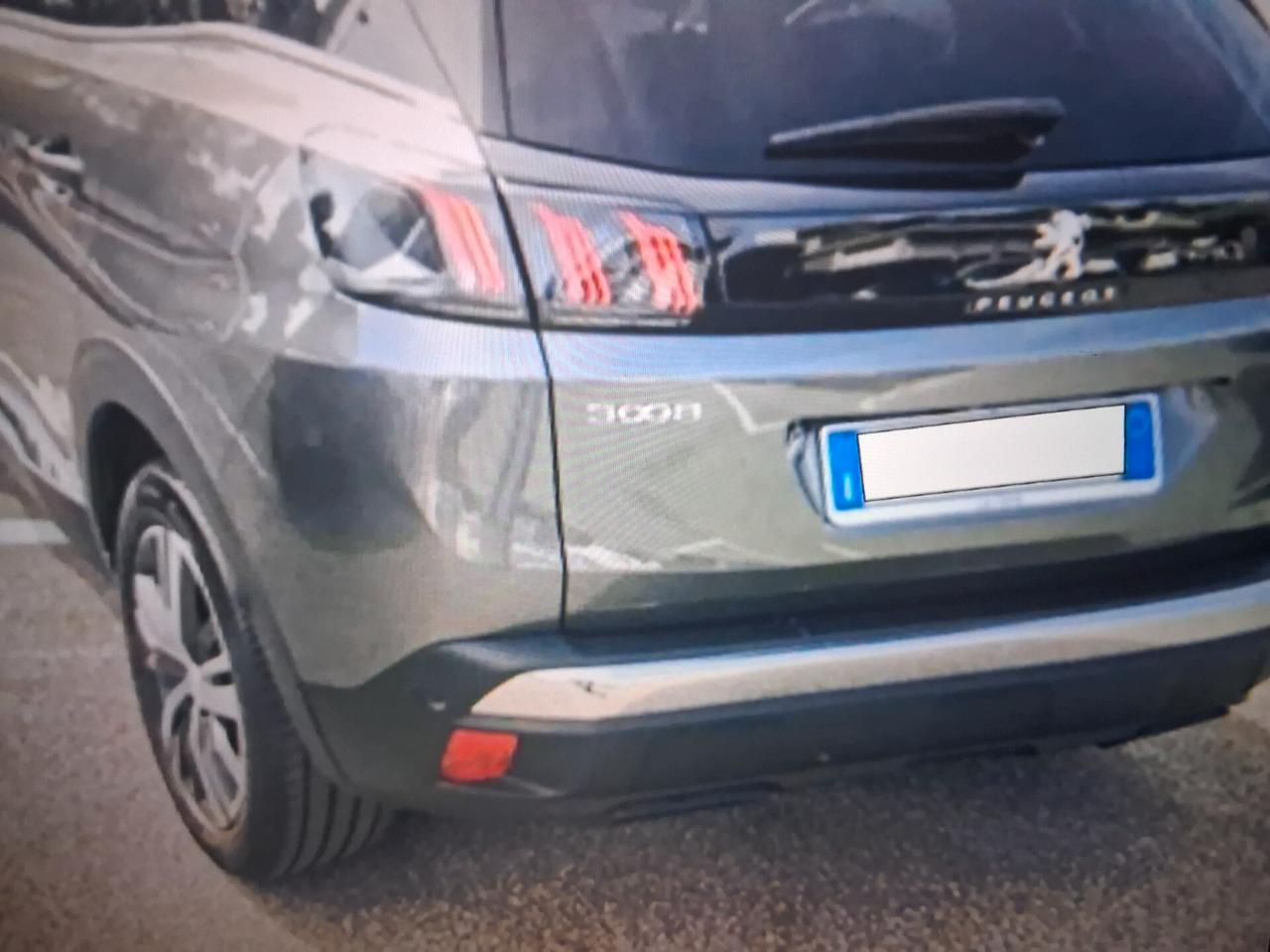 Peugeot 3008 BlueHDi 130 S&S EAT8 Allure Pack