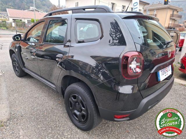 DACIA Duster 1.5 dCi 8V 110 CV 4x4 Essential UNICO PROP.