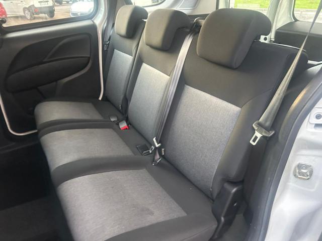 FIAT Doblo Doblò 1.3 MJT S&S PC Combi N1 Easy
