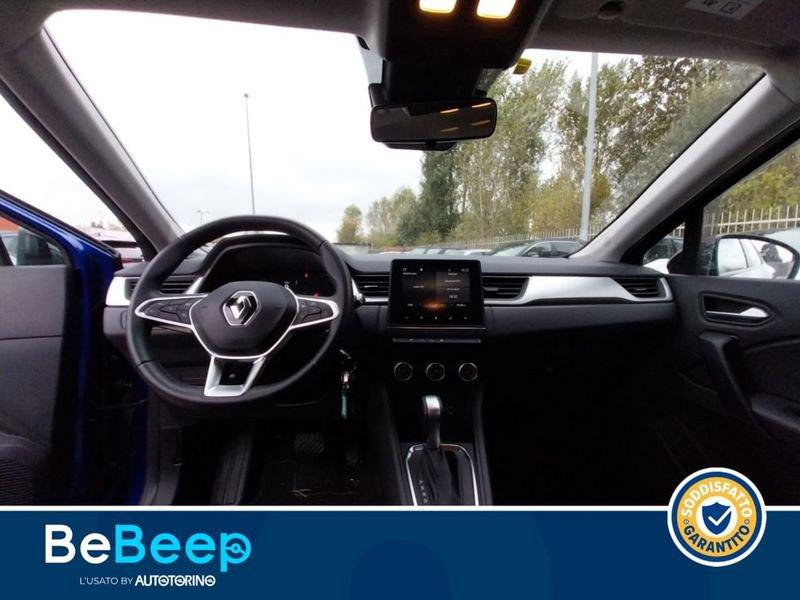 Renault Captur 1.5 BLUE DCI ZEN 115CV EDC