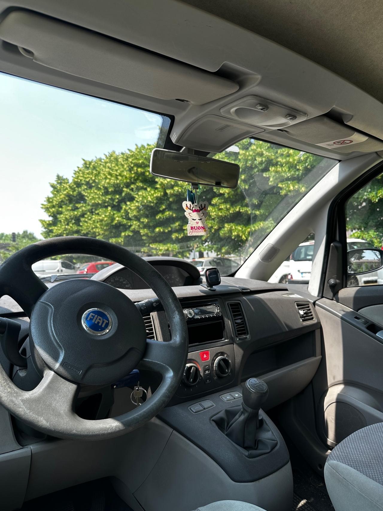 Fiat Idea 1.3 Multijet 16V Emotion