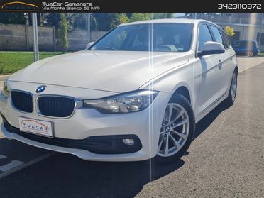 Bmw 320 Business Advantage d #6732