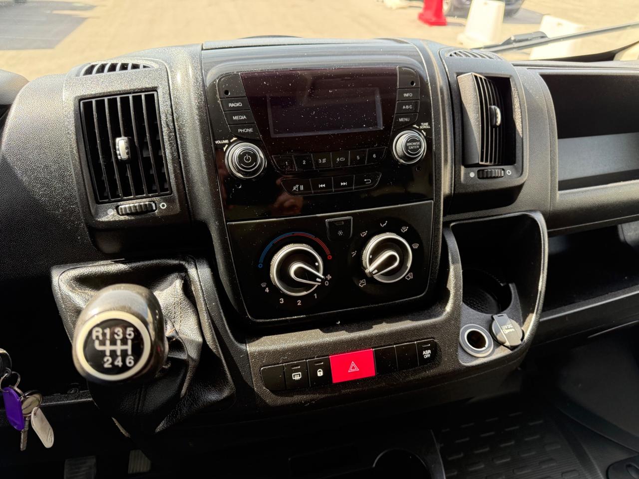 Peugeot Boxer 33 2.2 BlueHDi 140 S&S PM-TM Furgone