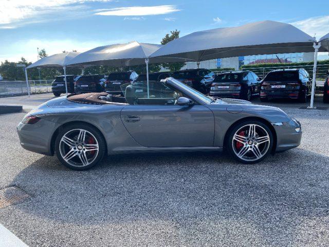 PORSCHE 911 Carrera 4S Cabriolet