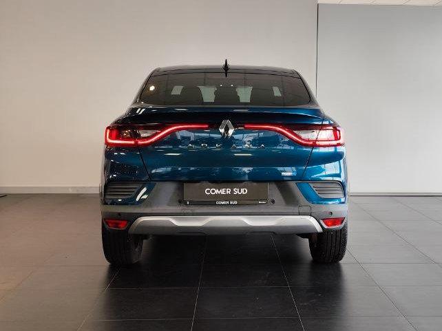 RENAULT Arkana 2021 - Arkana 1.6 E-Tech hybrid Intens 145cv