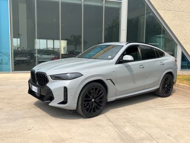 Bmw X6 xdrive30d Msport pro - possibilita Noleggio no scoring