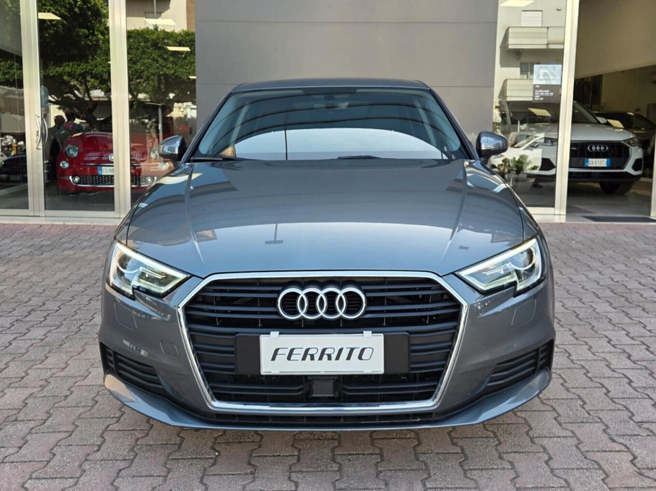 Audi A3 SPB 2.0 TDI 150 cv S tronic Business 35