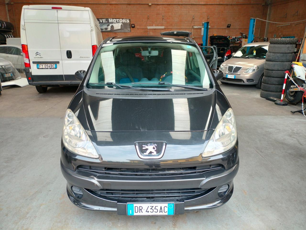 Peugeot 1007 1.4 GPL ok neopatentati