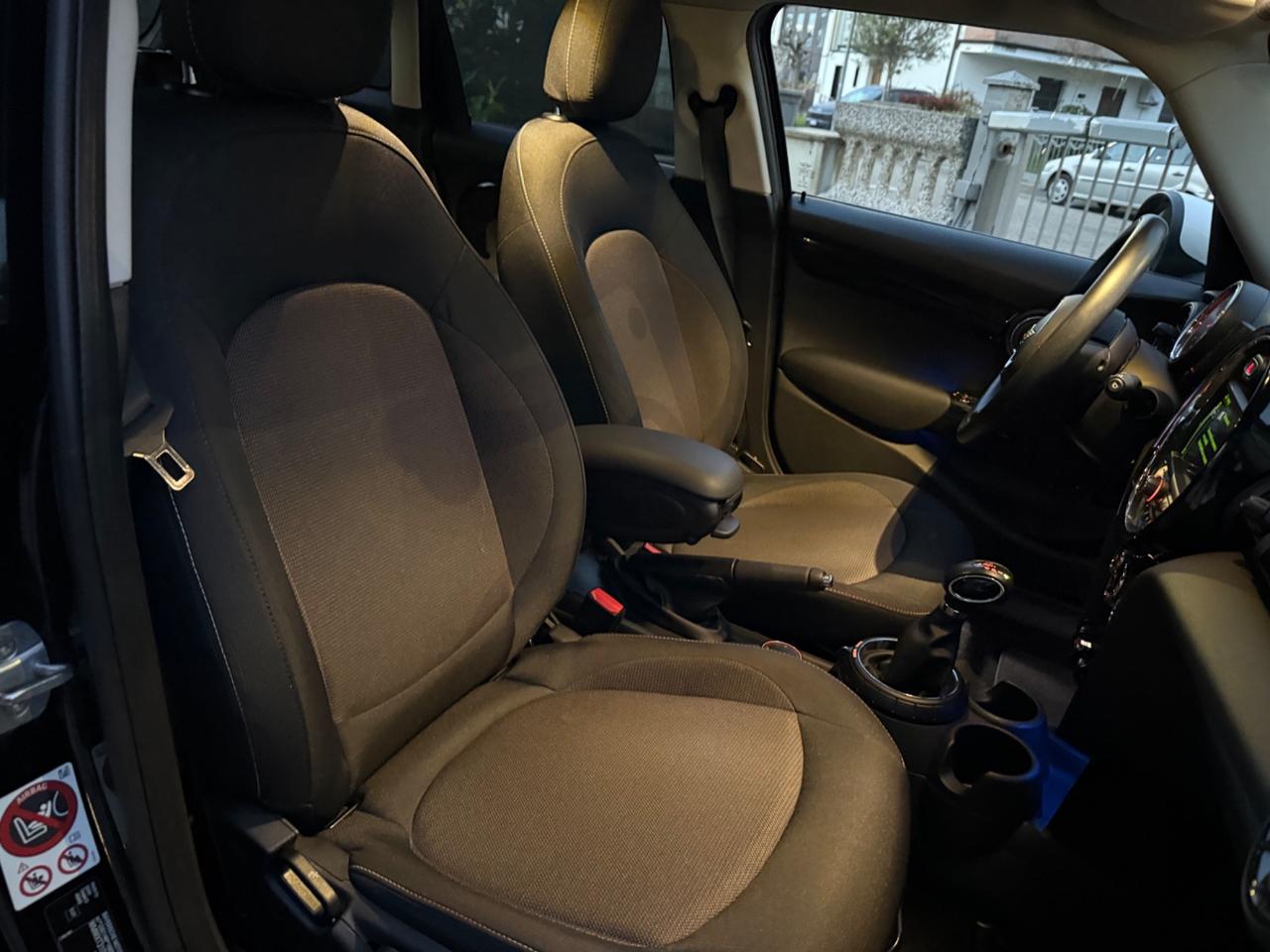 Mini 1.5 Cooper D CERTIFICATA AUTOMATICA 2017