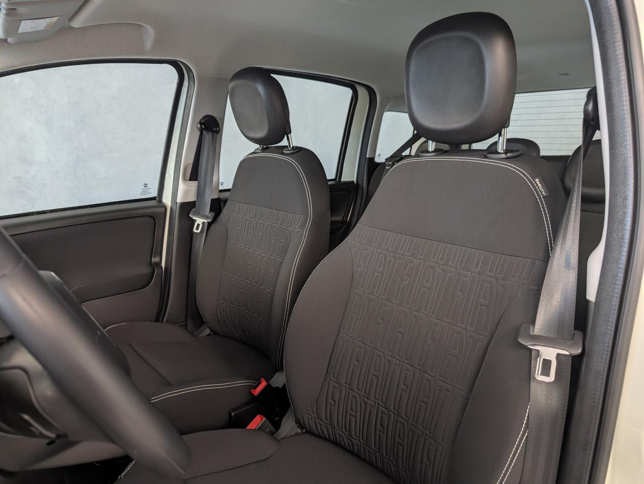 Fiat Panda 1.0 Hybrid 70cv