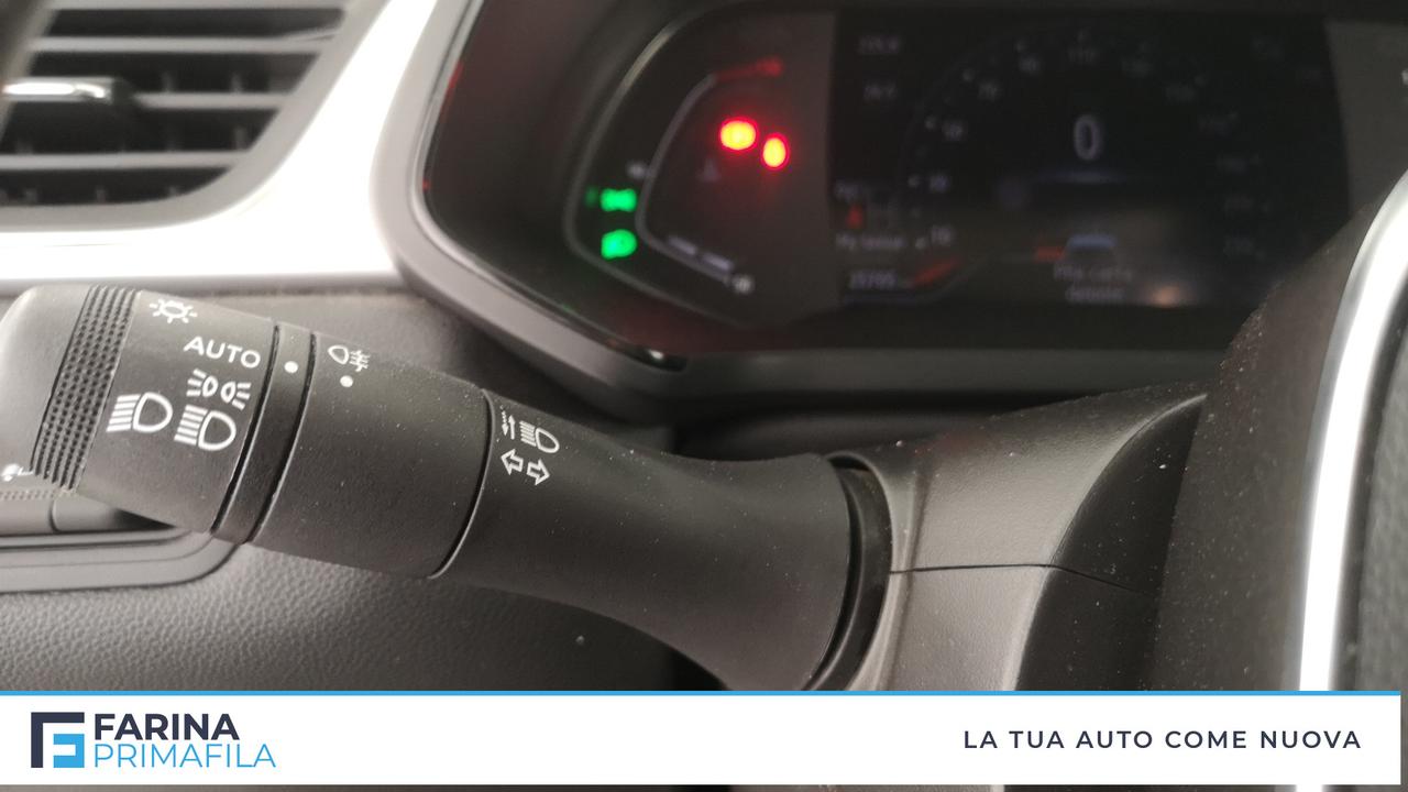 RENAULT Captur II 2019 - Captur 1.0 tce Techno 90cv