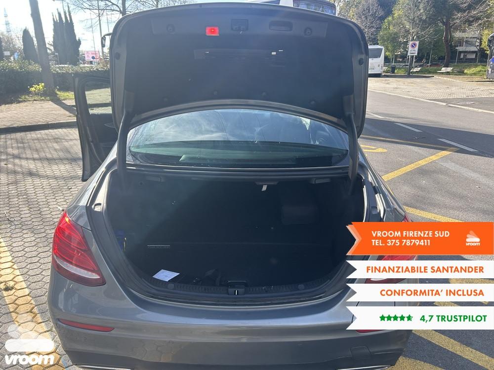 MERCEDES Classe E (W/S213) E 350 e Auto AMG Line