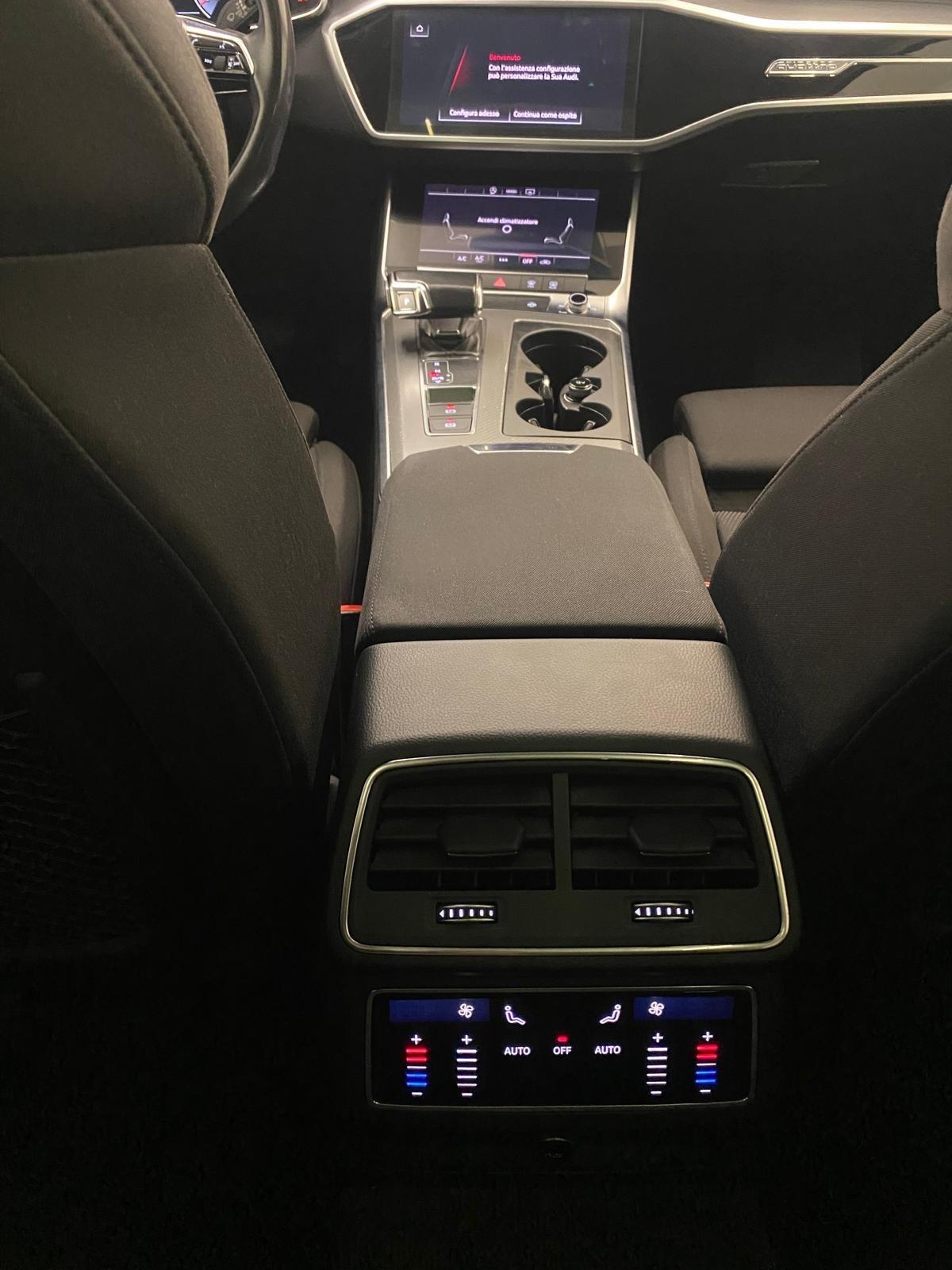 Audi A6 Avant 40 2.0 TDI quattro ultra S tronic line