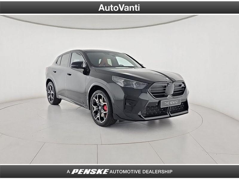 BMW X2 M35i xDrive Msport Pro