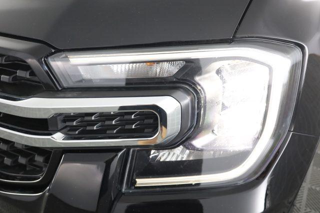 FORD Ranger 4ª serie 2.0 ECOBLUE aut. 205 CV DC Limited 5 po