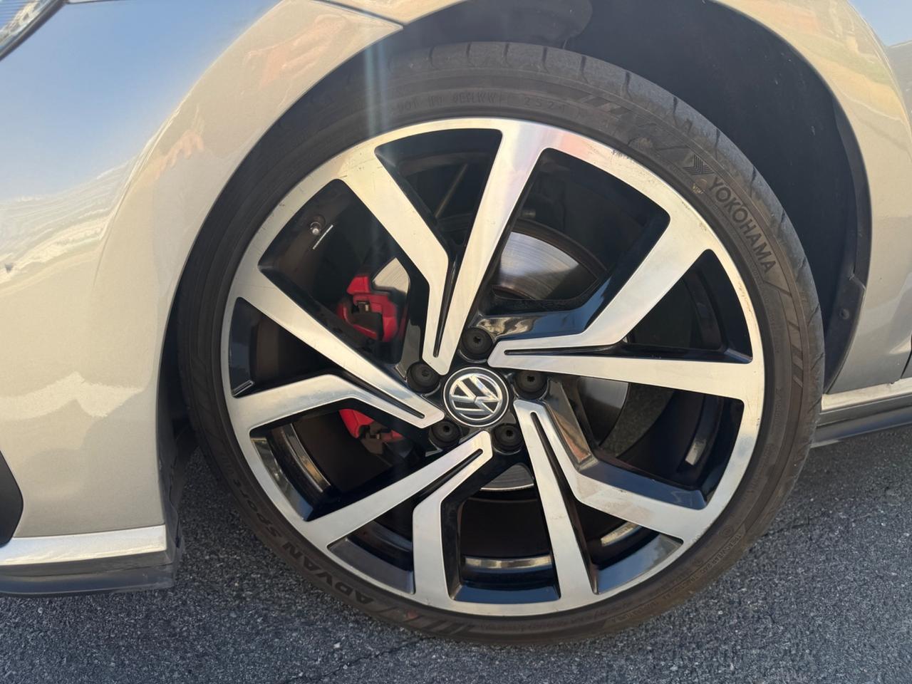 Volkswagen Golf Plus GTD 2.0 TDI DSG 5p. BlueMotion Technology