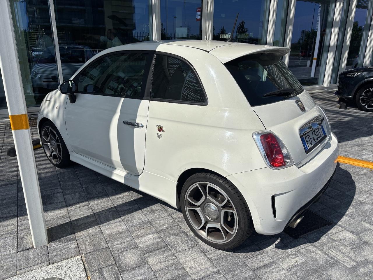 Abarth 595 1.4 Turbo T-Jet 140 CV