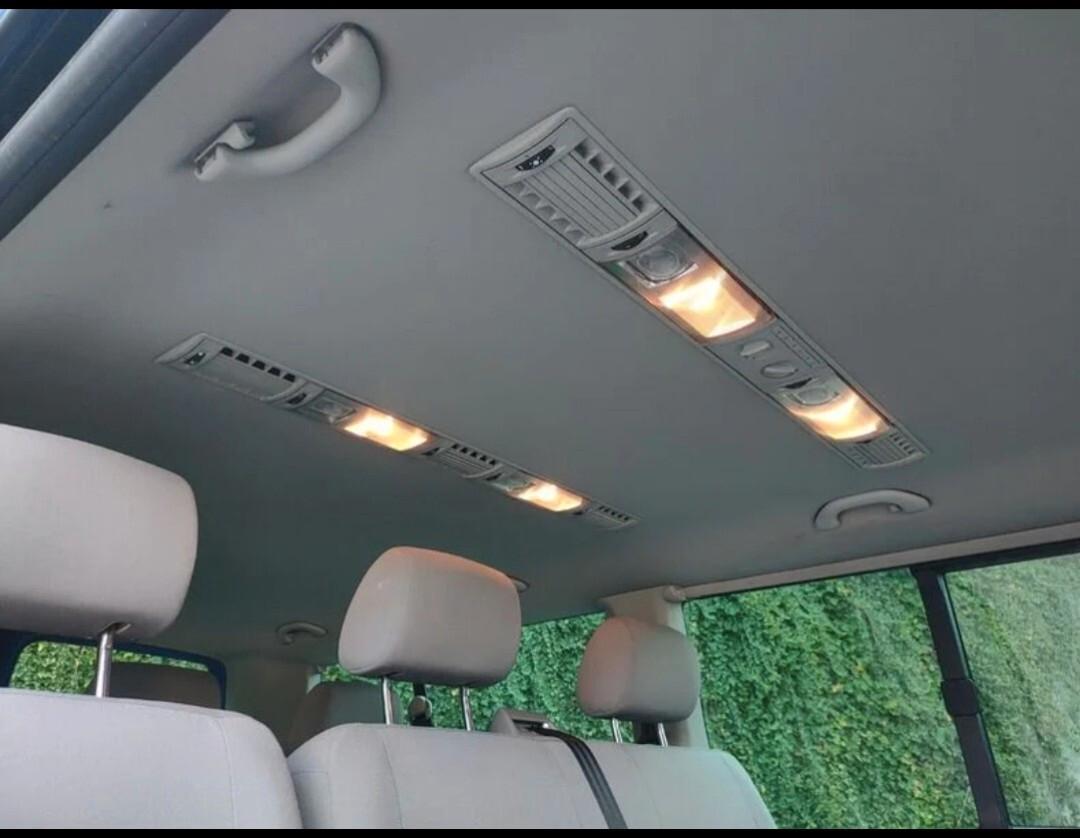Volkswagen Multivan 2.5 TDI/130CV 4motion Comfortl.