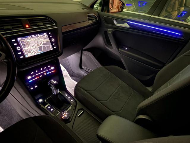VOLKSWAGEN Tiguan 2.0 TDI 150 CV SCR DSG Elegance 4Motion