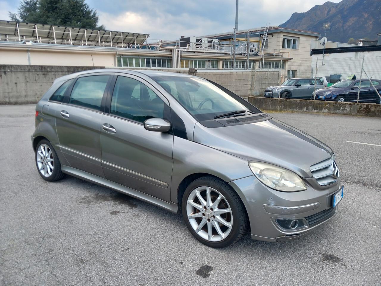 Mercedes Classe B 180 CDI Sport Aut.