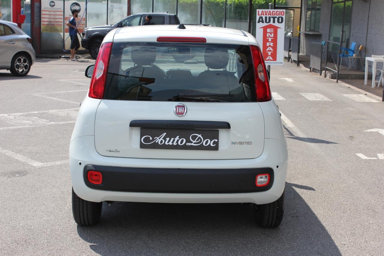 Fiat Panda 1.0 FireFly S&S Hybrid 70CV