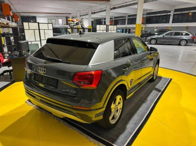 Audi Q2 Audi Q2 2.0 TDI