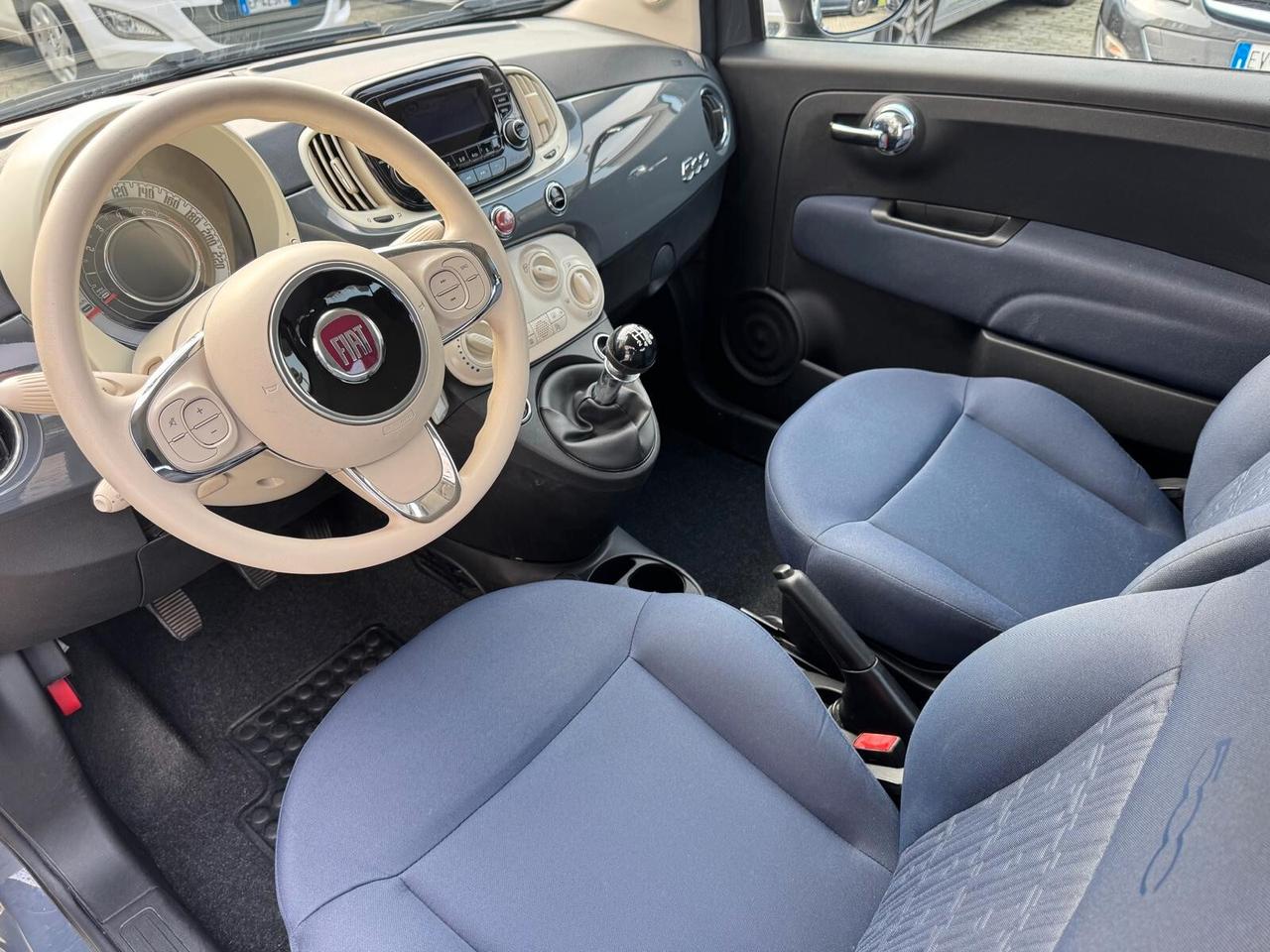 Fiat 500 1.0 Hybrid Cult*EURO6*NEOPATENTATI