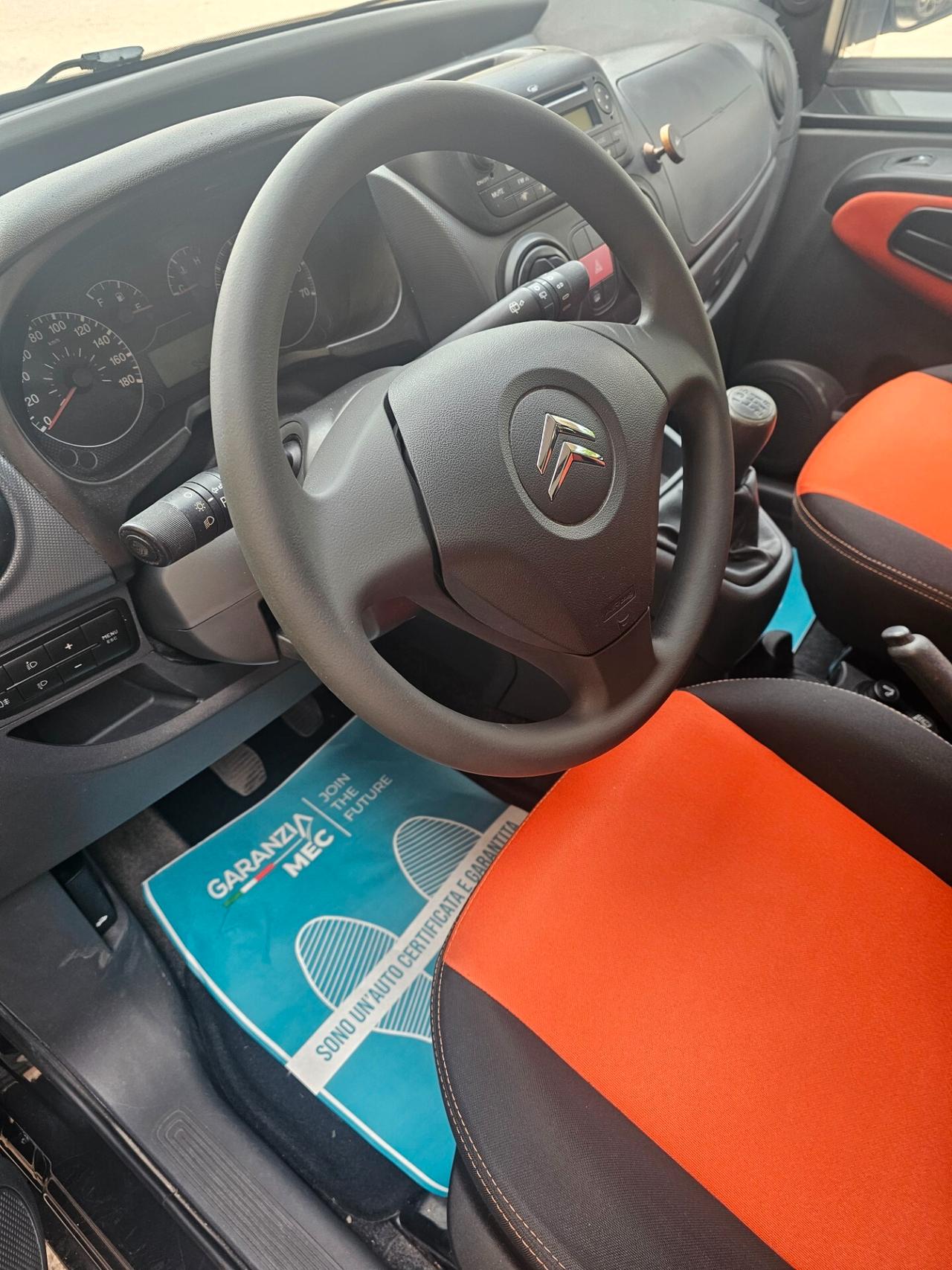 Citroen Nemo CITROEN NEMO 1.4 HDI 68 CV