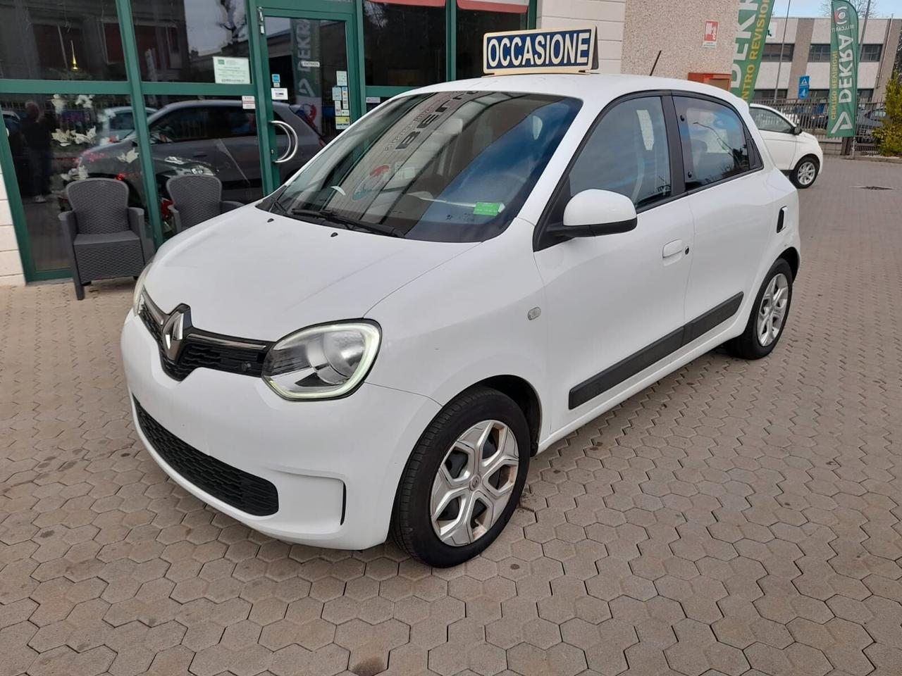 Renault Twingo SCe 65 CV Signature