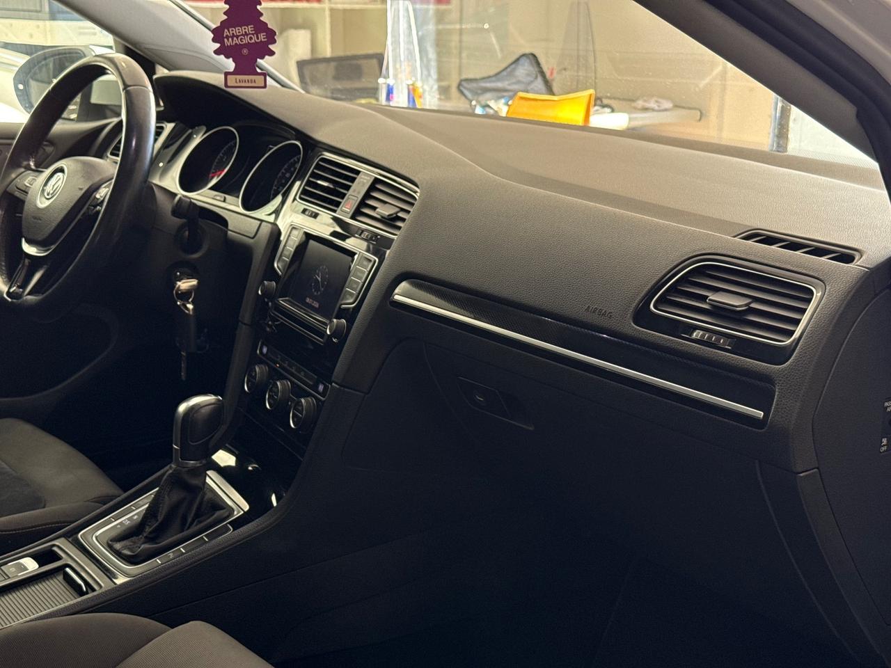 Volkswagen Golf 7 METANO AUTOMATICO 2015